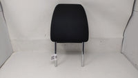 2014-2016 Mazda 3 Headrest Head Rest Front Driver Passenger Seat Black - Oemusedautoparts1.com