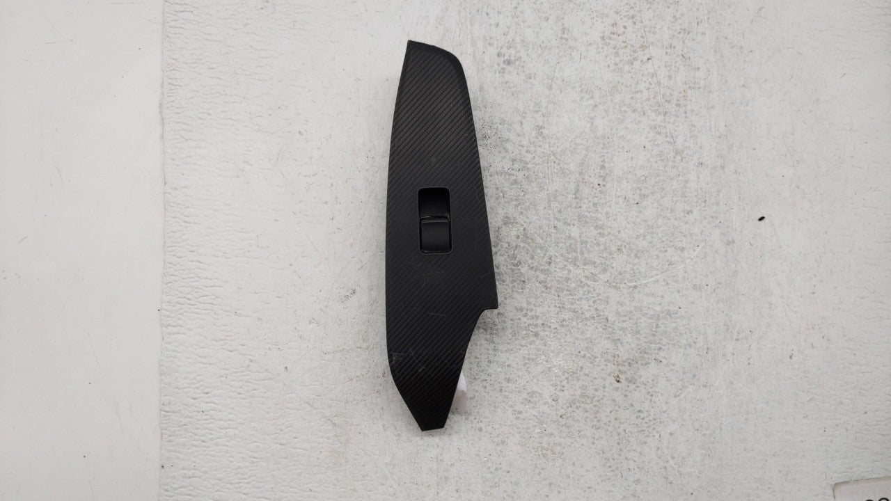 2015 Mazda 3 Driver Left Rear Power Window Switch Bhn9 68 5l6 - Oemusedautoparts1.com