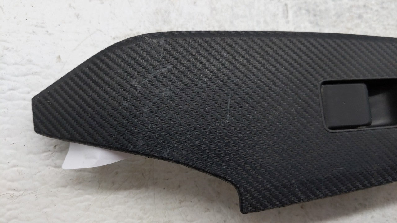 2015 Mazda 3 Driver Left Rear Power Window Switch Bhn9 68 5l6 - Oemusedautoparts1.com