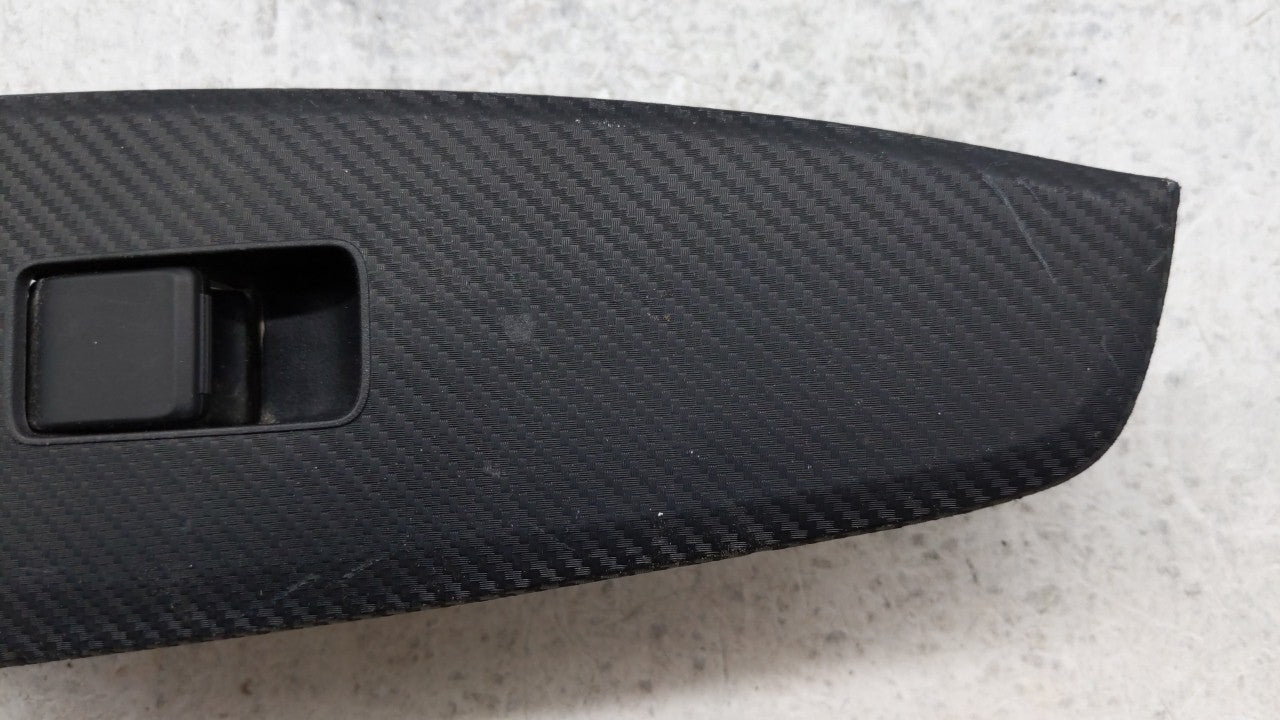 2015 Mazda 3 Driver Left Rear Power Window Switch Bhn9 68 5l6 - Oemusedautoparts1.com