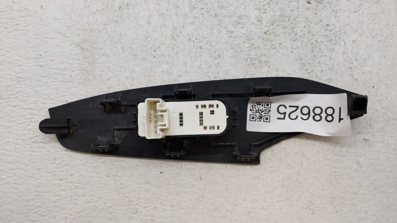 2015 Mazda 3 Driver Left Rear Power Window Switch Bhn9 68 5l6 - Oemusedautoparts1.com
