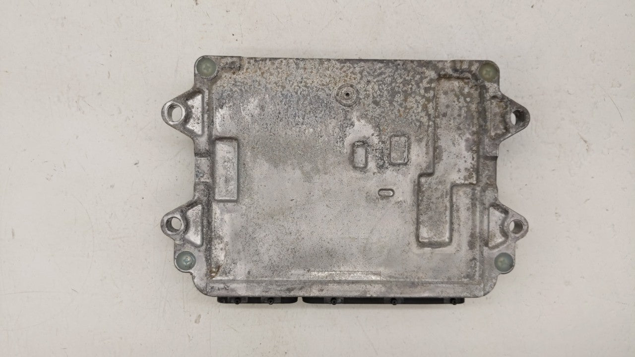 2014 Mazda 3 PCM Engine Control Computer ECU ECM PCU OEM P/N:PE19 18 881A Fits OEM Used Auto Parts - Oemusedautoparts1.com