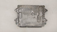 2014 Mazda 3 PCM Engine Control Computer ECU ECM PCU OEM P/N:PE19 18 881A Fits OEM Used Auto Parts - Oemusedautoparts1.com