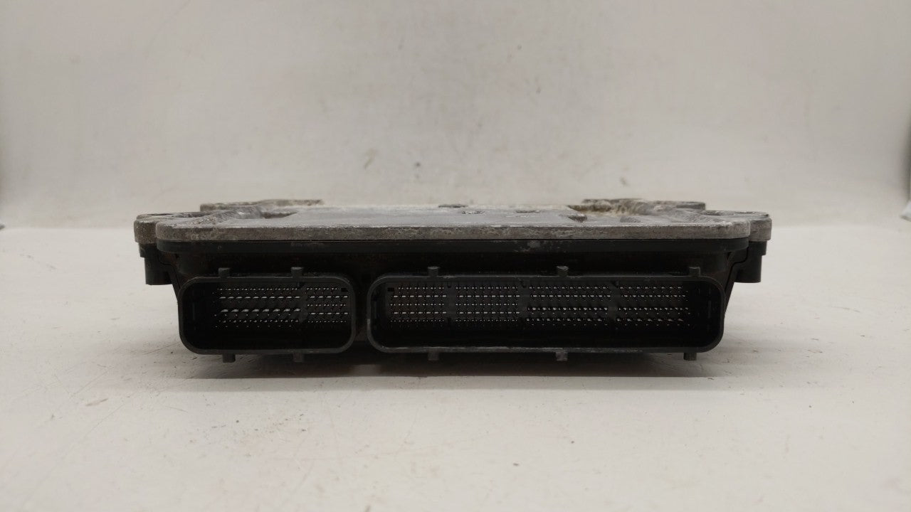 2014 Mazda 3 PCM Engine Control Computer ECU ECM PCU OEM P/N:PE19 18 881A Fits OEM Used Auto Parts - Oemusedautoparts1.com
