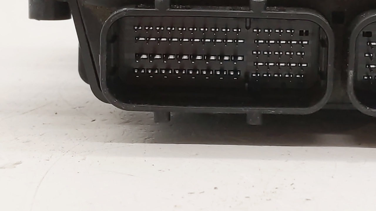 2014 Mazda 3 PCM Engine Control Computer ECU ECM PCU OEM P/N:PE19 18 881A Fits OEM Used Auto Parts - Oemusedautoparts1.com