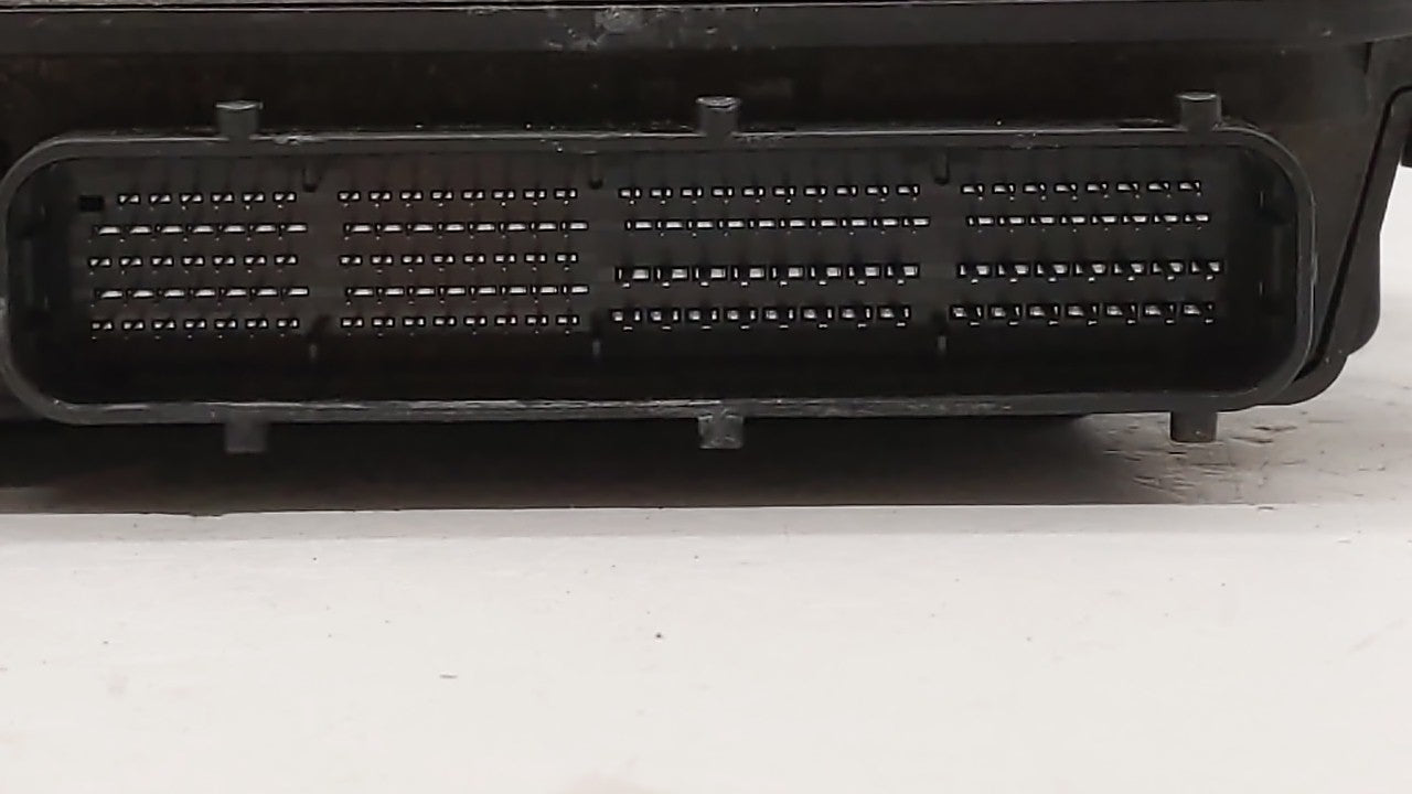 2014 Mazda 3 PCM Engine Control Computer ECU ECM PCU OEM P/N:PE19 18 881A Fits OEM Used Auto Parts - Oemusedautoparts1.com