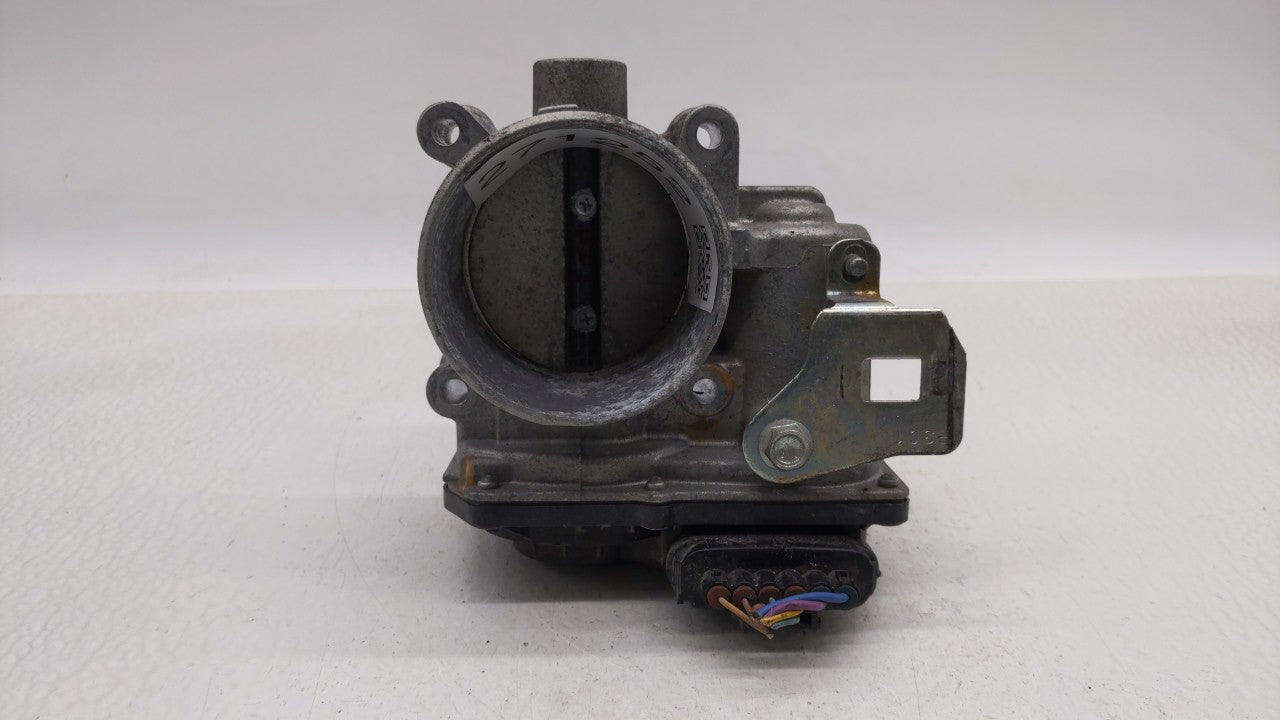 2014 Mazda 3 Throttle Body P/N:PY01 13 640 A Fits OEM Used Auto Parts - Oemusedautoparts1.com