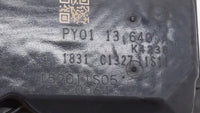 2014 Mazda 3 Throttle Body P/N:PY01 13 640 A Fits OEM Used Auto Parts - Oemusedautoparts1.com