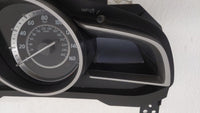 2014 Mazda 3 Instrument Cluster Speedometer Gauges P/N:HABHN1F CBJS9D, HABHN1B Fits OEM Used Auto Parts - Oemusedautoparts1.