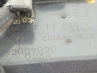 2014 Mazda 3 Throttle Body P/N:K4238 13 640 A 12681472AA, PY01 13 640 A Fits OEM Used Auto Parts - Oemusedautoparts1.com