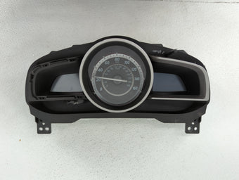 compare product 2014 Mazda 3 Instrument Cluster Speedometer Gauges P/N:BJS7 55 430 HABHN1F, CBJS9D, HABHN1B Fits OEM Used Auto Parts