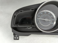 2014 Mazda 3 Instrument Cluster Speedometer Gauges P/N:BJS7 55 430 HABHN1F, CBJS9D, HABHN1B Fits OEM Used Auto Parts - Oemus