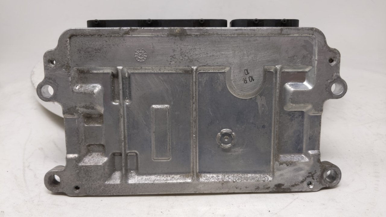 2014 Mazda 3 PCM Engine Control Computer ECU ECM PCU OEM P/N:PE AB 18 881 A Fits OEM Used Auto Parts - Oemusedautoparts1.com