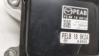 2014 Mazda 3 PCM Engine Control Computer ECU ECM PCU OEM P/N:PE AB 18 881 A Fits OEM Used Auto Parts - Oemusedautoparts1.com