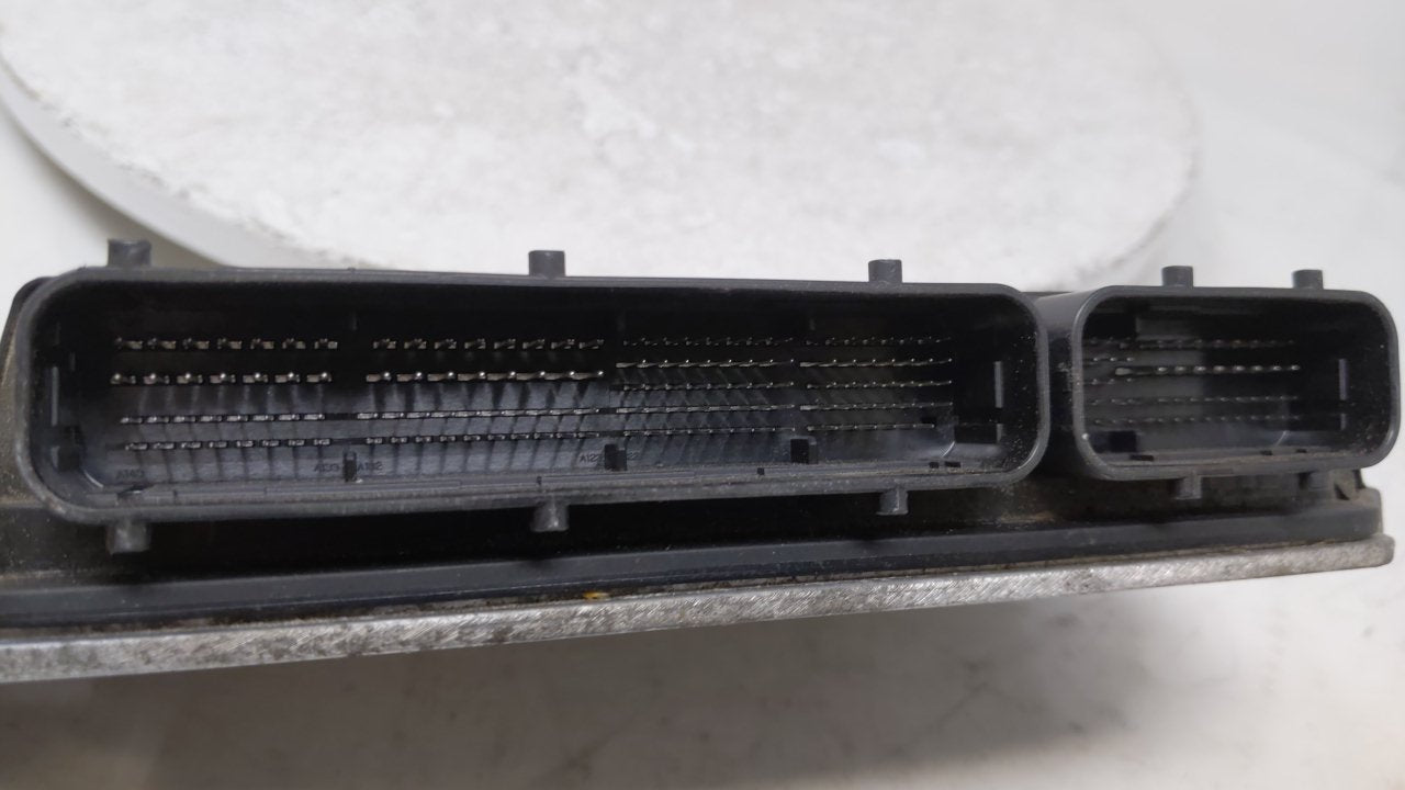 2014 Mazda 3 PCM Engine Control Computer ECU ECM PCU OEM P/N:PE AB 18 881 A Fits OEM Used Auto Parts - Oemusedautoparts1.com