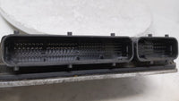 2014 Mazda 3 PCM Engine Control Computer ECU ECM PCU OEM P/N:PE AB 18 881 A Fits OEM Used Auto Parts - Oemusedautoparts1.com