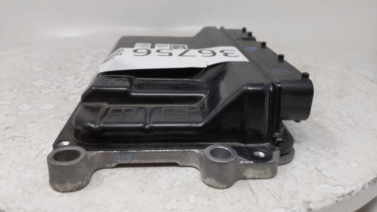 2014 Mazda 3 PCM Engine Control Computer ECU ECM PCU OEM P/N:PE AB 18 881 A Fits OEM Used Auto Parts - Oemusedautoparts1.com