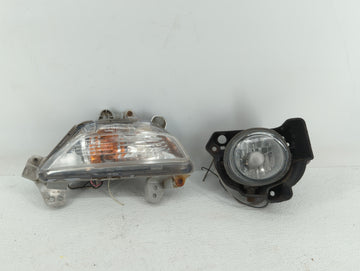 2014 Mazda 3 Tail Light Assembly Driver Left OEM Fits OEM Used Auto Parts - Oemusedautoparts1.com