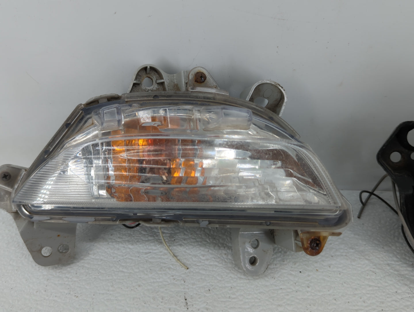 2014 Mazda 3 Tail Light Assembly Driver Left OEM Fits OEM Used Auto Parts - Oemusedautoparts1.com