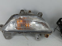 2014 Mazda 3 Tail Light Assembly Driver Left OEM Fits OEM Used Auto Parts - Oemusedautoparts1.com