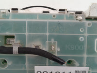2014 Mazda 3 Instrument Cluster Speedometer Gauges P/N:BHR1 55 430 BJS7 55 430, HABHN1F, CBJS9D, HABHN1B Fits OEM Used Auto 