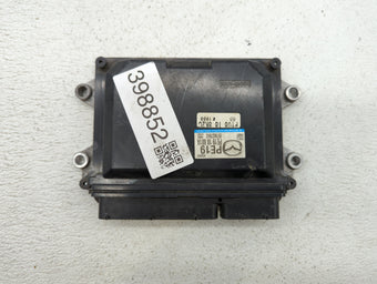 compare product 2014 Mazda 3 PCM Engine Control Computer ECU ECM PCU OEM P/N:PEDH 18 881 PEAB 18 881A, 03L 906 012 BP, PE19 18 881A Fits OEM Used Auto Parts