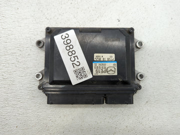 2014 Mazda 3 PCM Engine Control Computer ECU ECM PCU OEM P/N:PEDH 18 881 PEAB 18 881A, 03L 906 012 BP, PE19 18 881A Fits OEM