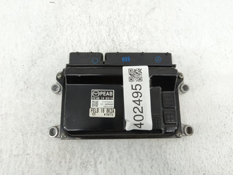 compare product 2014 Mazda 3 PCM Engine Control Computer ECU ECM PCU OEM P/N:PEDH 18 881 PEAB 18 881A, 03L 906 012 BP, PE19 18 881A Fits OEM Used Auto Parts