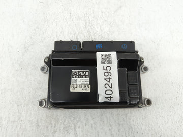 2014 Mazda 3 PCM Engine Control Computer ECU ECM PCU OEM P/N:PEDH 18 881 PEAB 18 881A, 03L 906 012 BP, PE19 18 881A Fits OEM