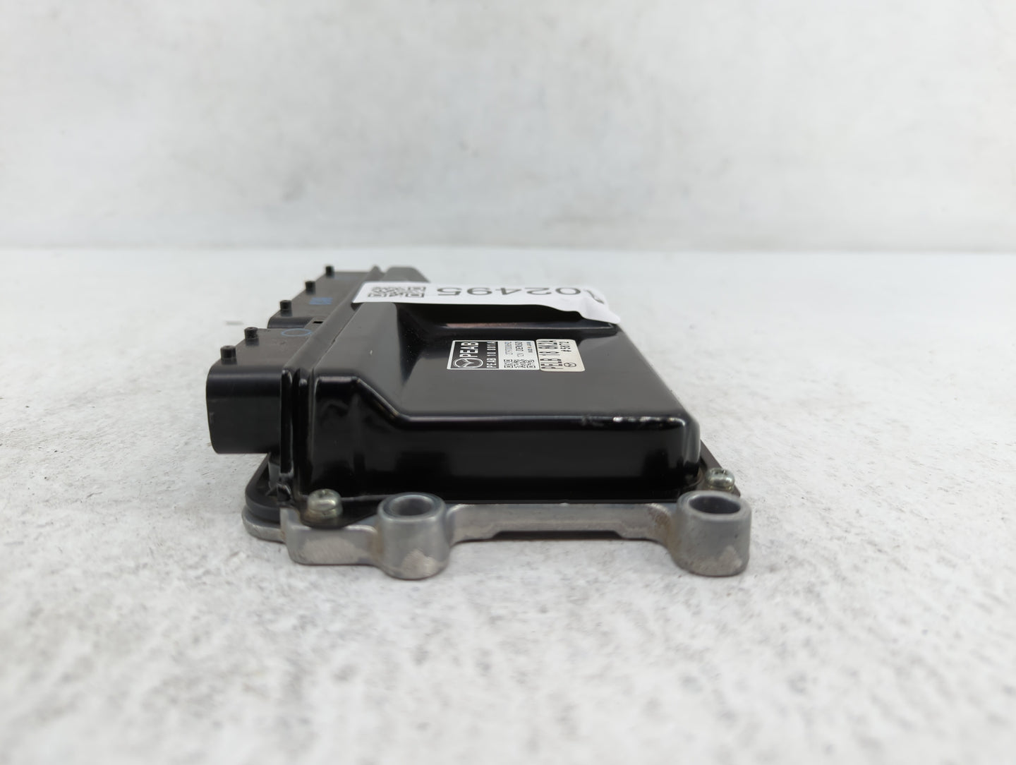 2014 Mazda 3 PCM Engine Control Computer ECU ECM PCU OEM P/N:PEDH 18 881 PEAB 18 881A, 03L 906 012 BP, PE19 18 881A Fits OEM