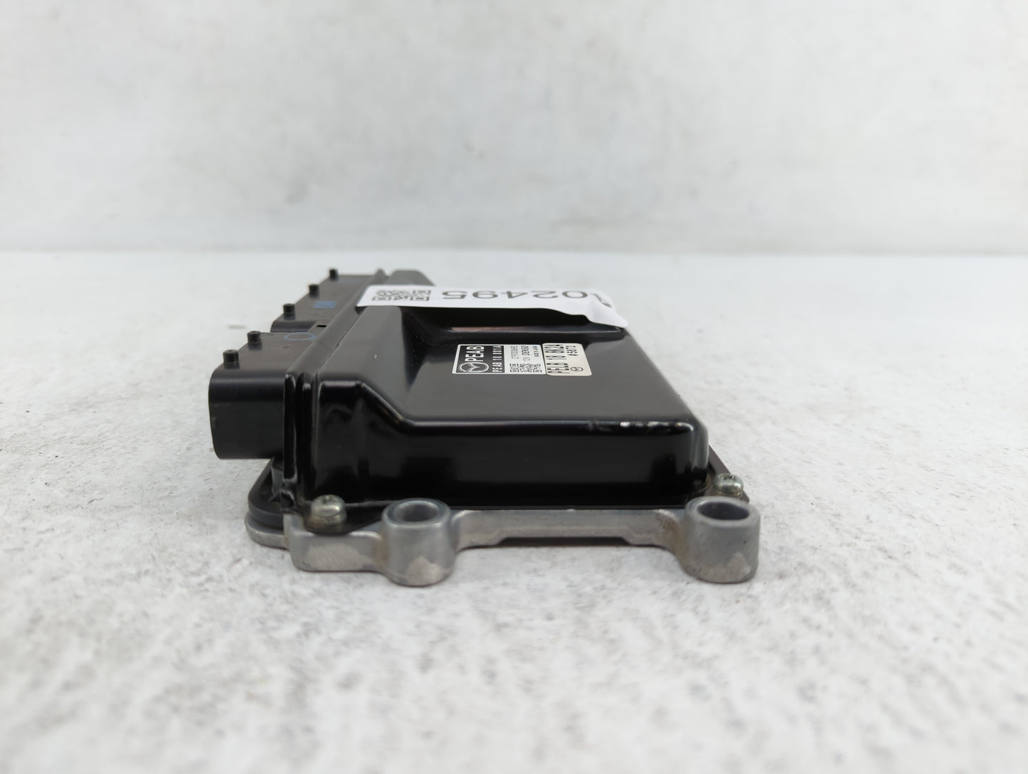 2014 Mazda 3 PCM Engine Control Computer ECU ECM PCU OEM P/N:PEDH 18 881 PEAB 18 881A, 03L 906 012 BP, PE19 18 881A Fits OEM