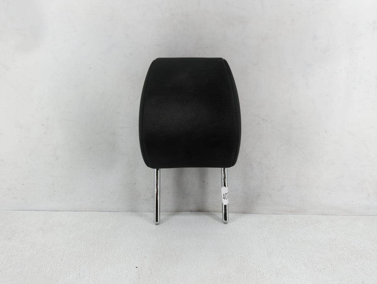 2015 Mazda 3 Headrest Head Rest Front Driver Passenger Seat Fits OEM Used Auto Parts - Oemusedautoparts1.com