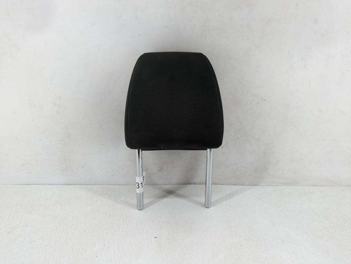 2015 Mazda 3 Headrest Head Rest Front Driver Passenger Seat Fits OEM Used Auto Parts - Oemusedautoparts1.com