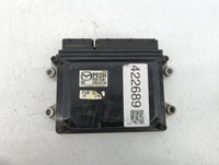 2014-2016 Mazda 3 PCM Engine Control Computer ECU ECM PCU OEM P/N:PEDH 18 881 PEAB 18 881A Fits Fits 2014 2015 2016 OEM Used