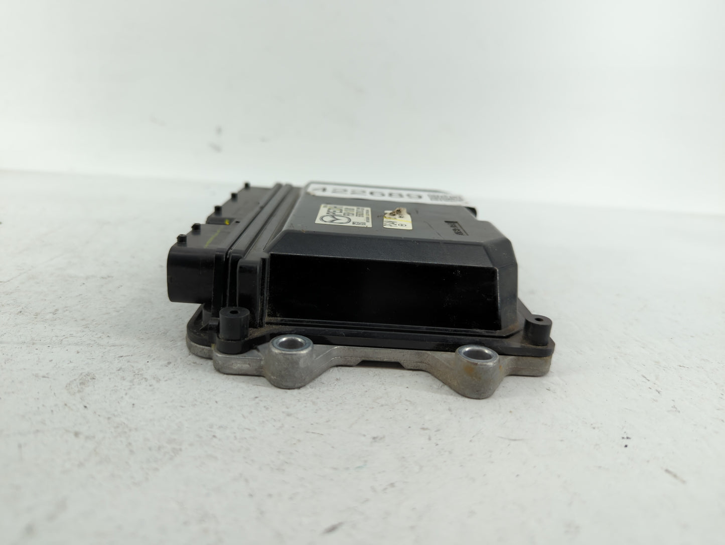 2014-2016 Mazda 3 PCM Engine Control Computer ECU ECM PCU OEM P/N:PEDH 18 881 PEAB 18 881A Fits Fits 2014 2015 2016 OEM Used