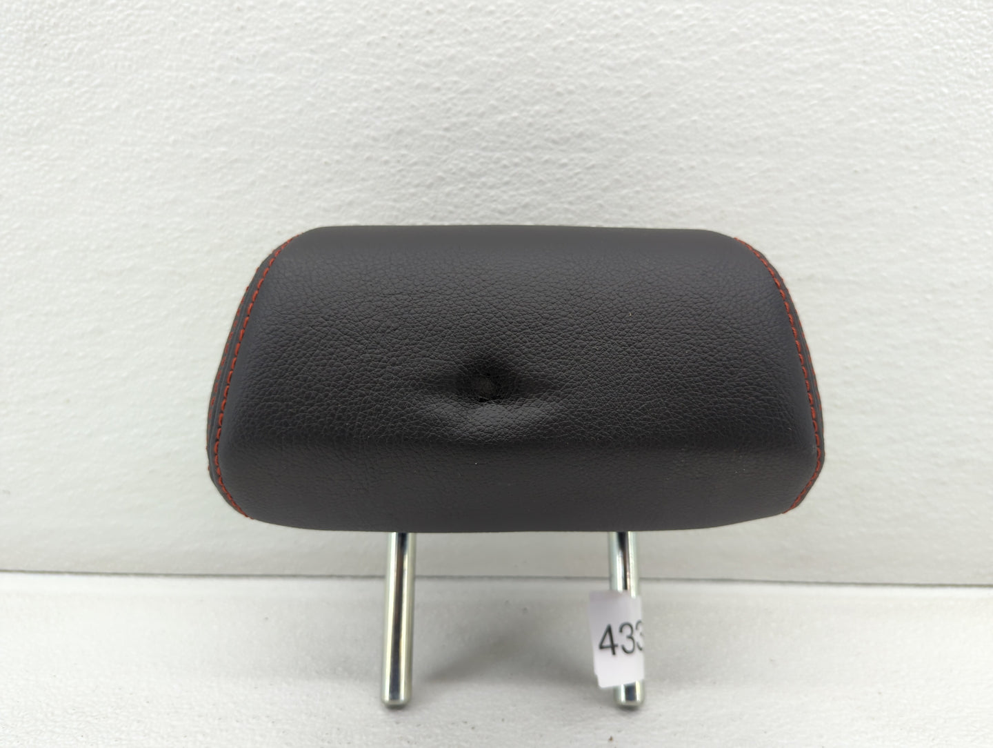 2014-2016 Mazda 3 Headrest Head Rest Front Driver Passenger Seat Fits Fits 2014 2015 2016 OEM Used Auto Parts - Oemusedautop