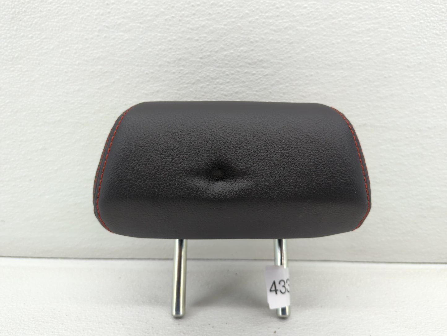 2014-2016 Mazda 3 Headrest Head Rest Front Driver Passenger Seat Fits Fits 2014 2015 2016 OEM Used Auto Parts - Oemusedautop