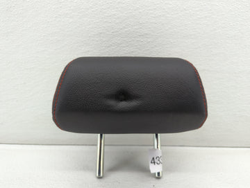 2014-2016 Mazda 3 Headrest Head Rest Front Driver Passenger Seat Fits Fits 2014 2015 2016 OEM Used Auto Parts - Oemusedautop