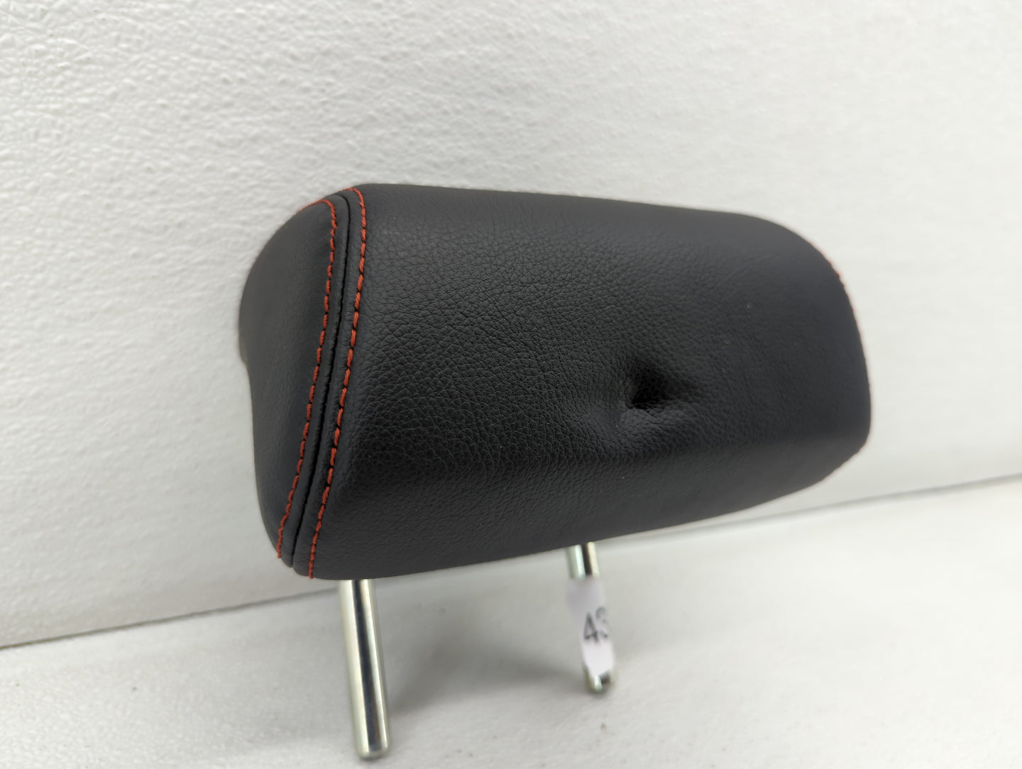 2014-2016 Mazda 3 Headrest Head Rest Front Driver Passenger Seat Fits Fits 2014 2015 2016 OEM Used Auto Parts - Oemusedautop
