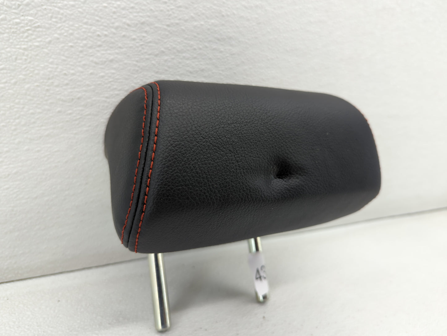 2014-2016 Mazda 3 Headrest Head Rest Front Driver Passenger Seat Fits Fits 2014 2015 2016 OEM Used Auto Parts - Oemusedautop