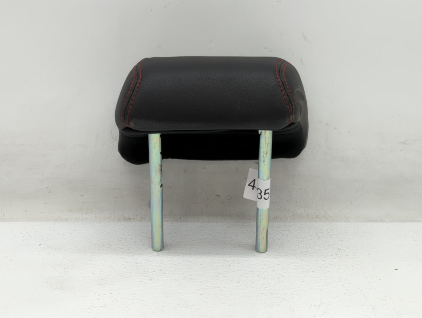 2014-2016 Mazda 3 Headrest Head Rest Rear Center Seat Fits Fits 2014 2015 2016 OEM Used Auto Parts - Oemusedautoparts1.com