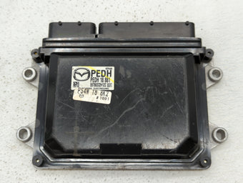 compare product 2014-2016 Mazda 3 PCM Engine Control Computer ECU ECM PCU OEM P/N:PEAB 18 881A PEDH 18 881 Fits Fits 2014 2015 2016 OEM Used Auto Parts