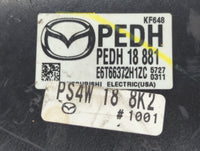 2014-2016 Mazda 3 PCM Engine Control Computer ECU ECM PCU OEM P/N:PEAB 18 881A PEDH 18 881 Fits Fits 2014 2015 2016 OEM Used