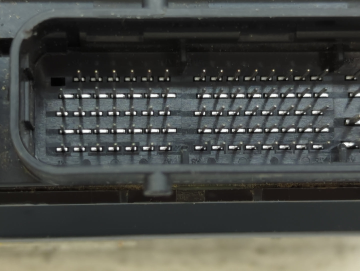2014-2016 Mazda 3 PCM Engine Control Computer ECU ECM PCU OEM P/N:PEAB 18 881A PEDH 18 881 Fits Fits 2014 2015 2016 OEM Used