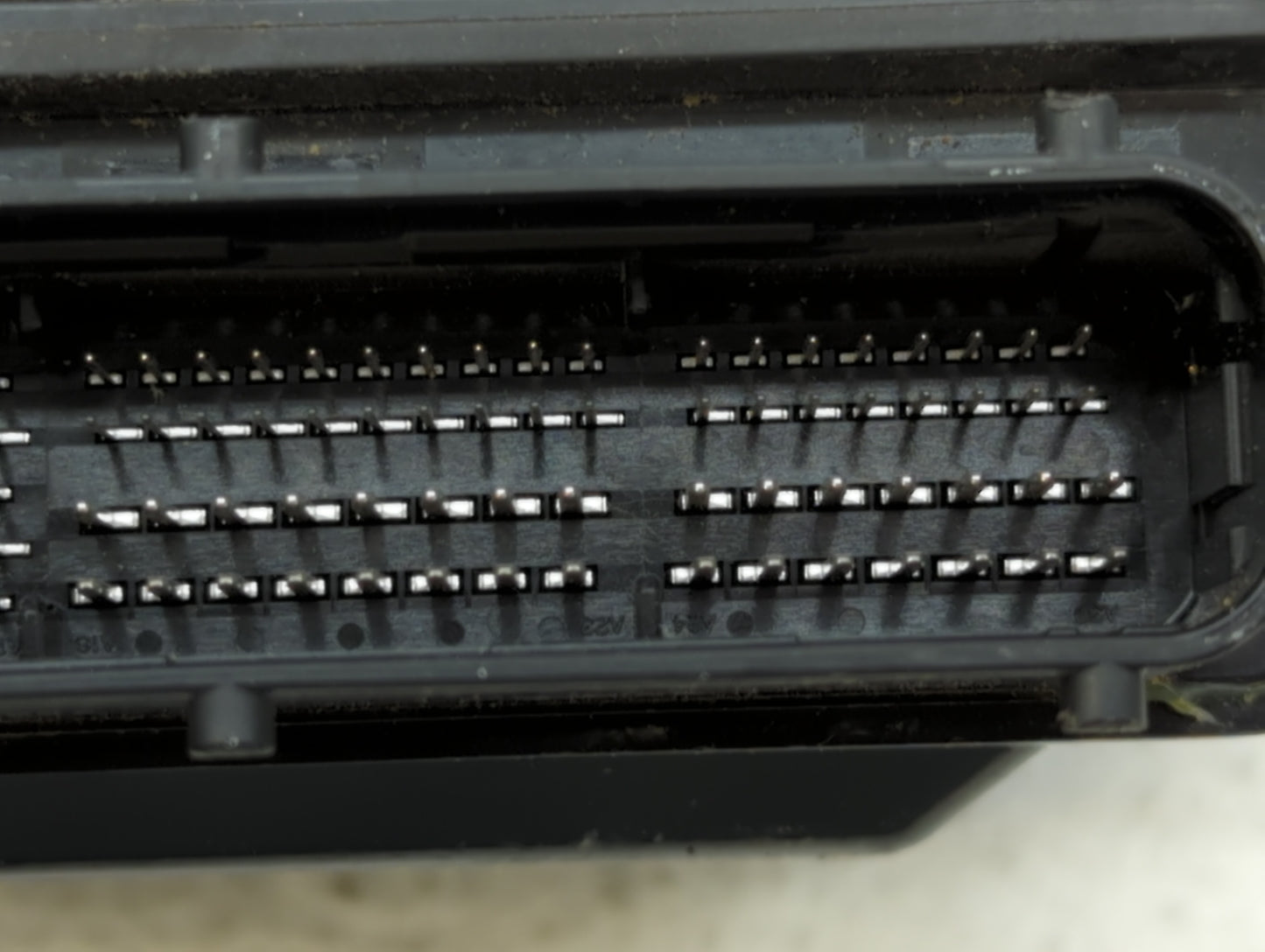 2014-2016 Mazda 3 PCM Engine Control Computer ECU ECM PCU OEM P/N:PEAB 18 881A PEDH 18 881 Fits Fits 2014 2015 2016 OEM Used