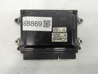 2014-2016 Mazda 3 PCM Engine Control Computer ECU ECM PCU OEM P/N:PEAB 18 881A PEDH 18 881 Fits Fits 2014 2015 2016 OEM Used