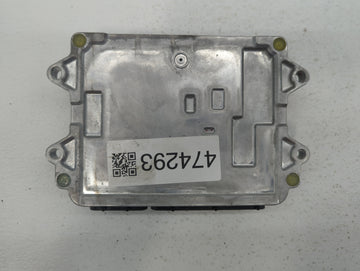 2014-2016 Mazda 3 PCM Engine Control Computer ECU ECM PCU OEM P/N:PEAB 18 881A PEDH 18 881 Fits Fits 2014 2015 2016 OEM Used
