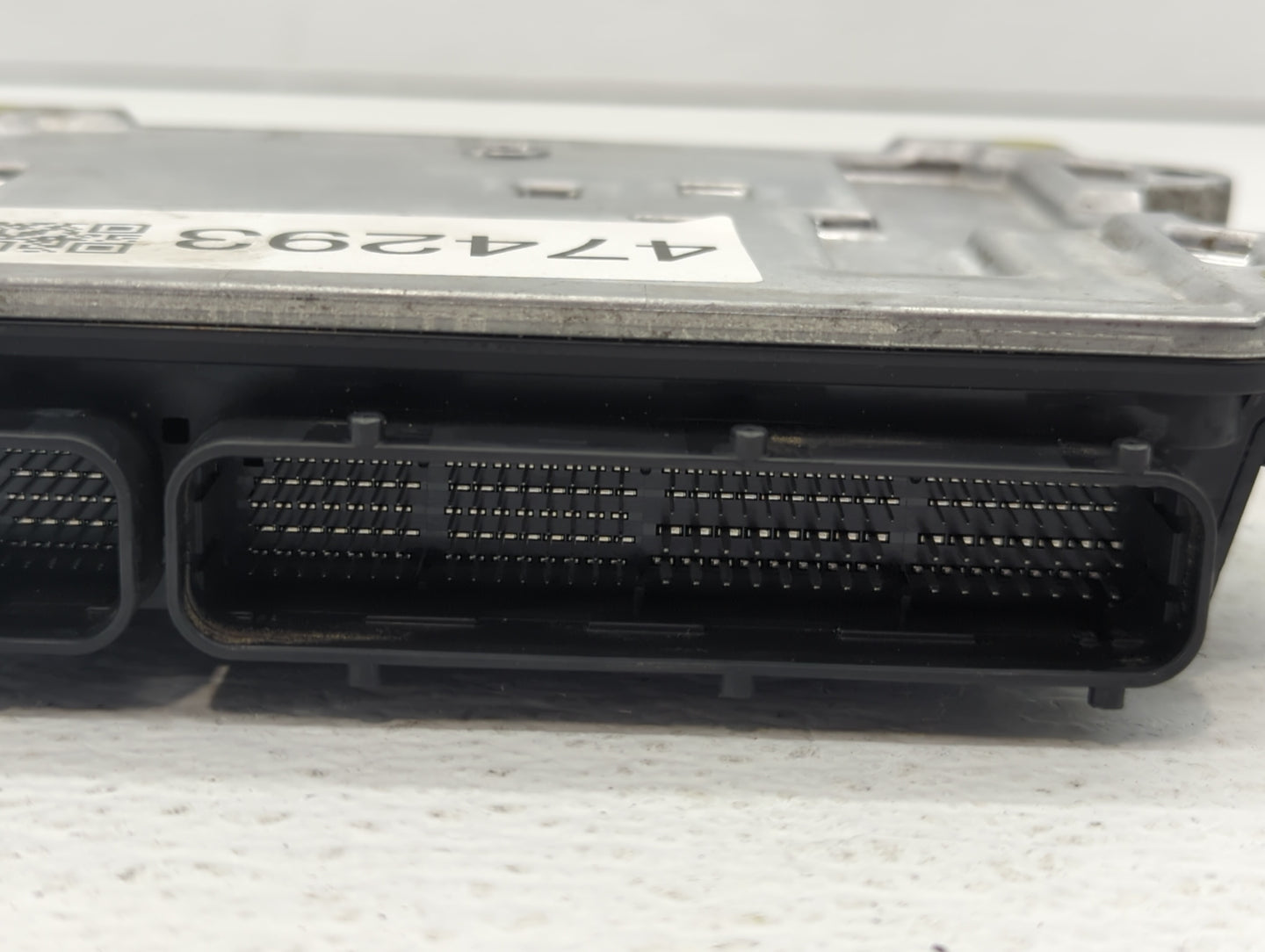 2014-2016 Mazda 3 PCM Engine Control Computer ECU ECM PCU OEM P/N:PEAB 18 881A PEDH 18 881 Fits Fits 2014 2015 2016 OEM Used