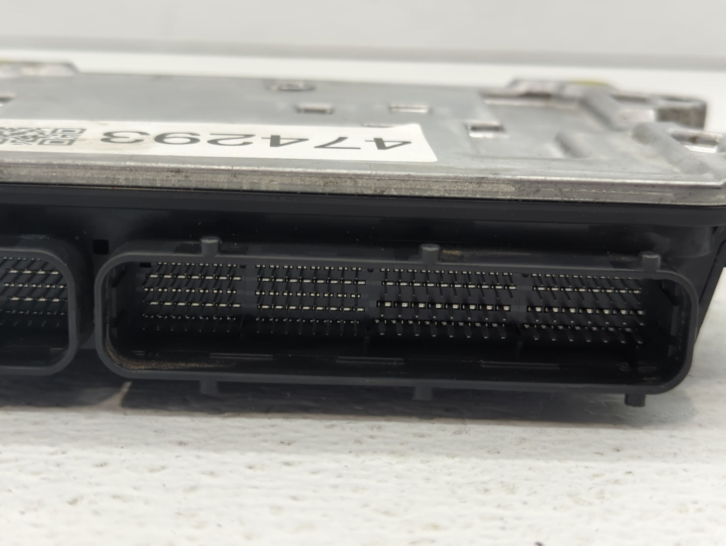 2014-2016 Mazda 3 PCM Engine Control Computer ECU ECM PCU OEM P/N:PEAB 18 881A PEDH 18 881 Fits Fits 2014 2015 2016 OEM Used
