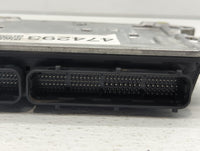 2014-2016 Mazda 3 PCM Engine Control Computer ECU ECM PCU OEM P/N:PEAB 18 881A PEDH 18 881 Fits Fits 2014 2015 2016 OEM Used